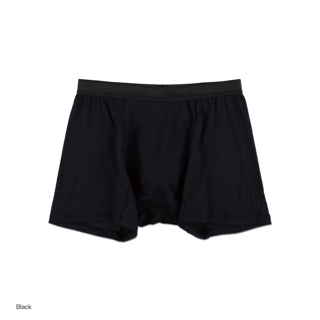 STATIC CHORD MESH BOXER