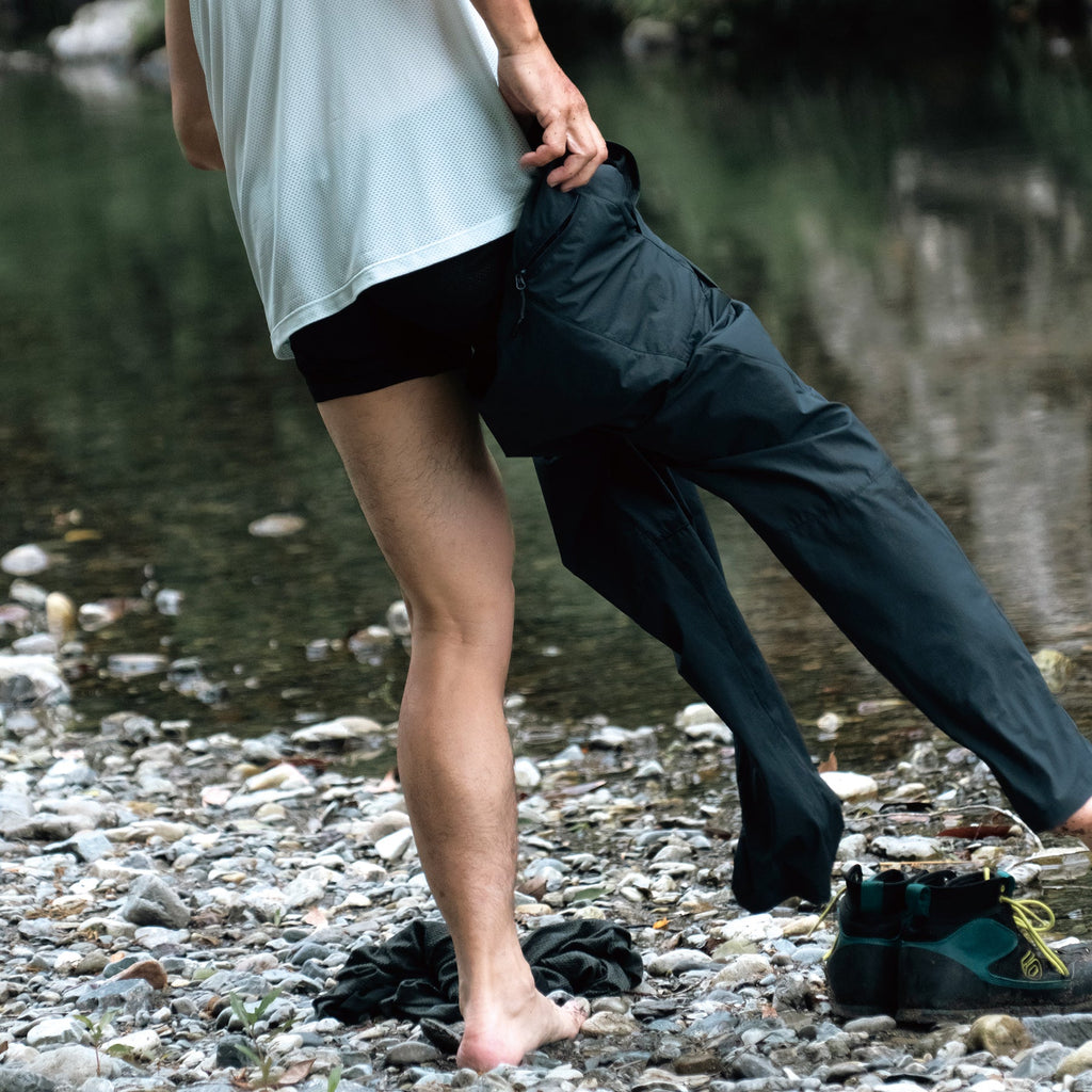 STATIC CHORD MESH BOXER