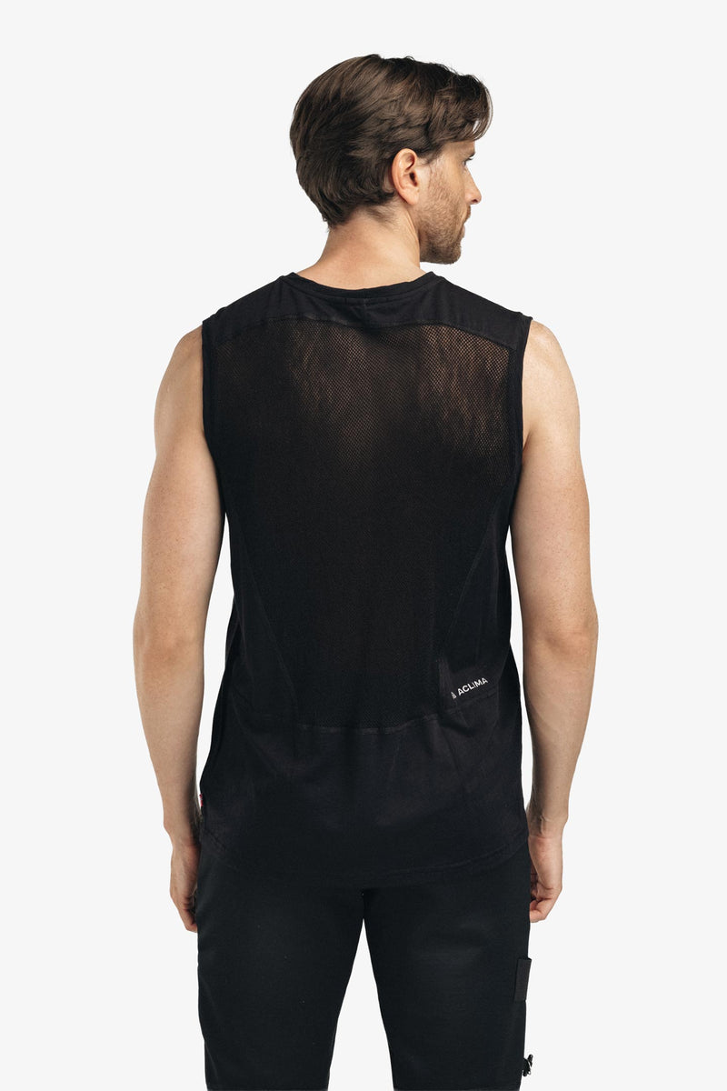 ACLIMA LIGHTWOOL SPORTS SINGLET