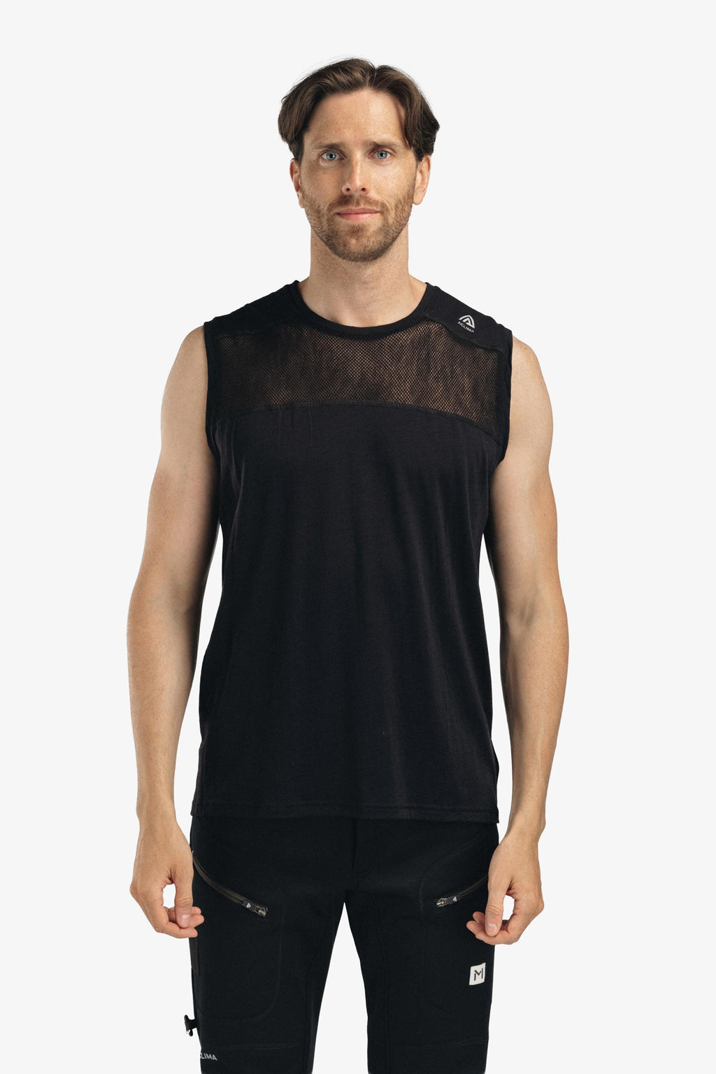 ACLIMA LIGHTWOOL SPORTS SINGLET