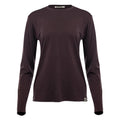 ACLIMA【女性用】LightWool 180  Crewneck