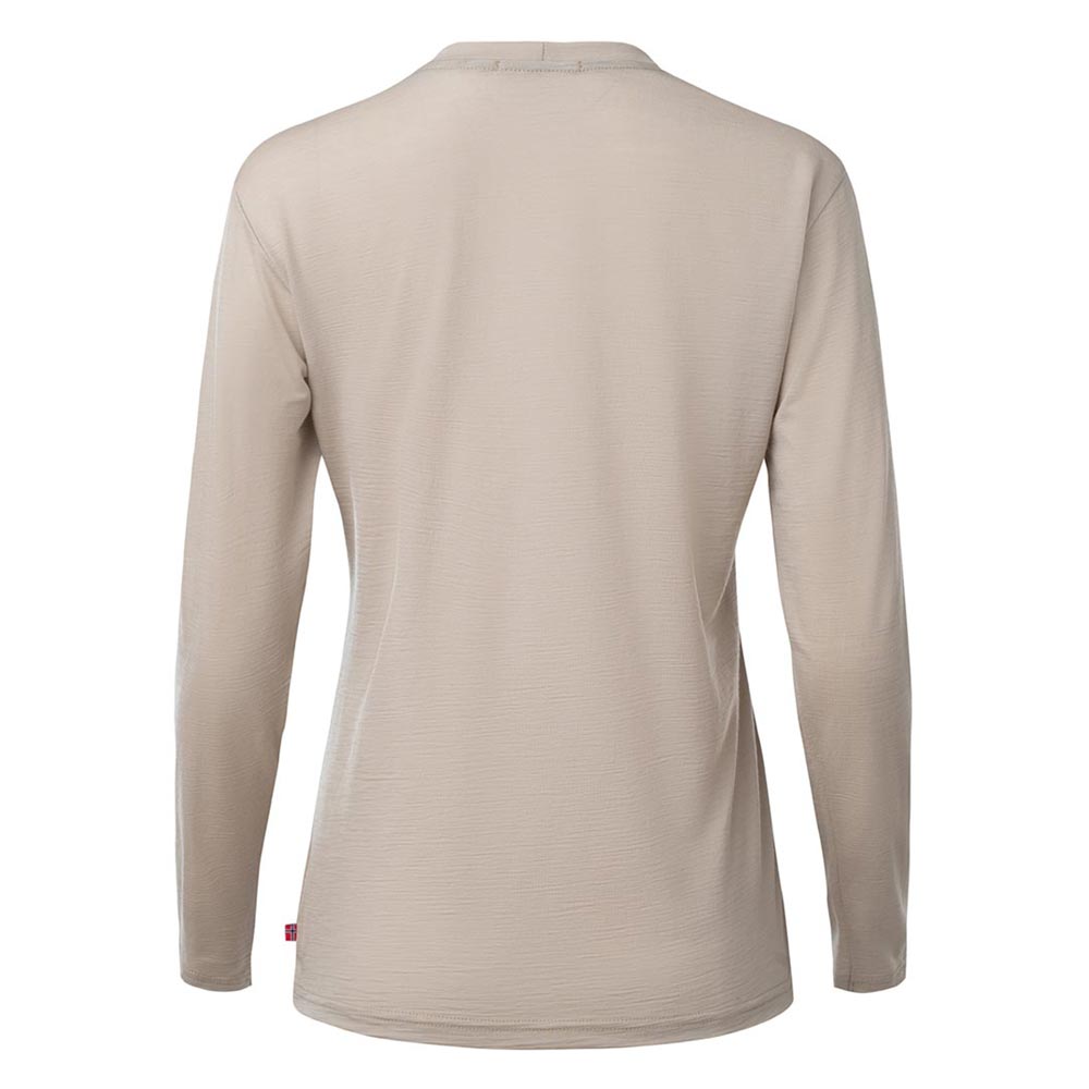 ACLIMA [For Women] LightWool 180 Crewneck