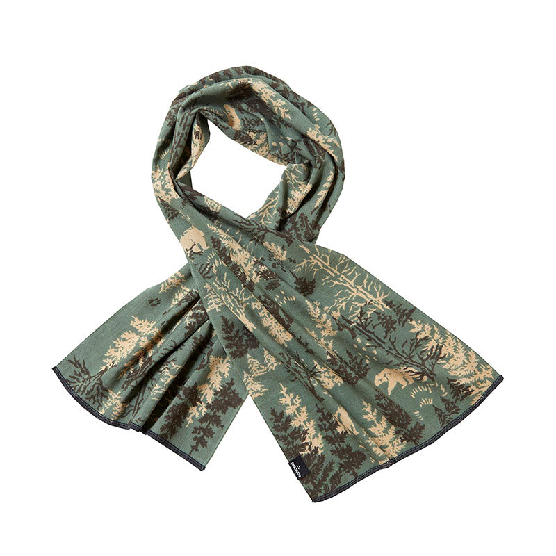 CHAORAS スポーツてぬぐい / クマ