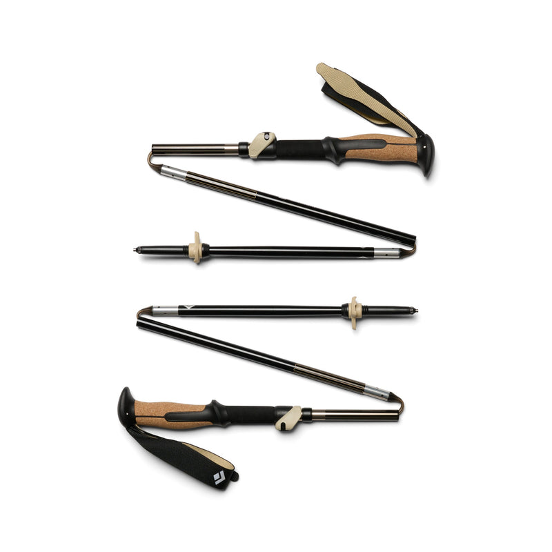 Black Diamond Trail Vista FLZ Trekking Poles