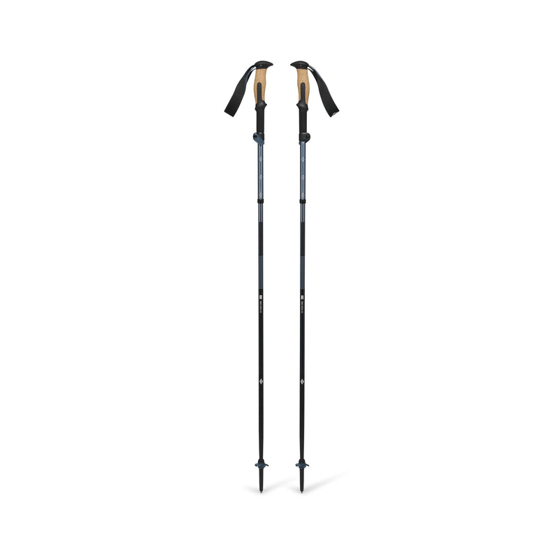 Black Diamond Trail Vista FLZ Trekking Poles