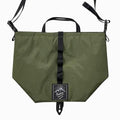 ロウロウマウンテンワークス（RawLow Mountain Works） タビチビトート X-Pac（TABITIBI/X-Pac）カラー：DARK GREEN