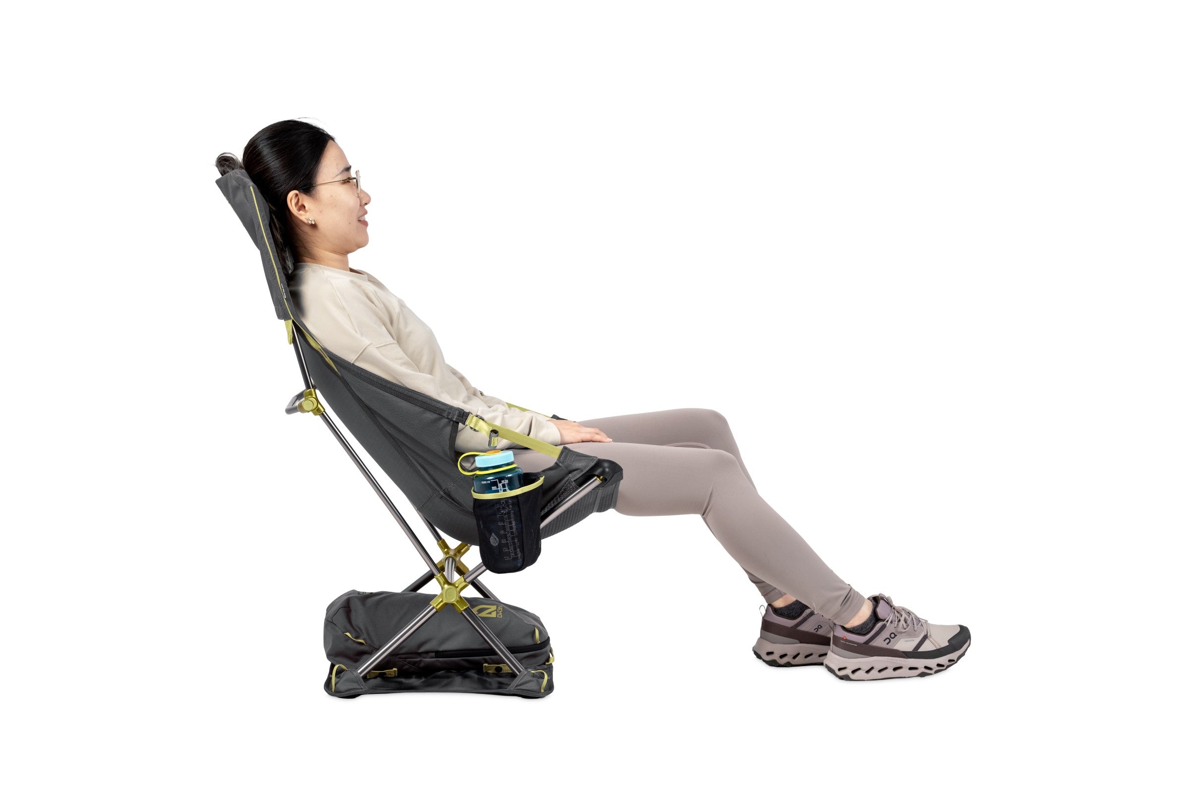 NEMO Satellite Reclining Camp Chair