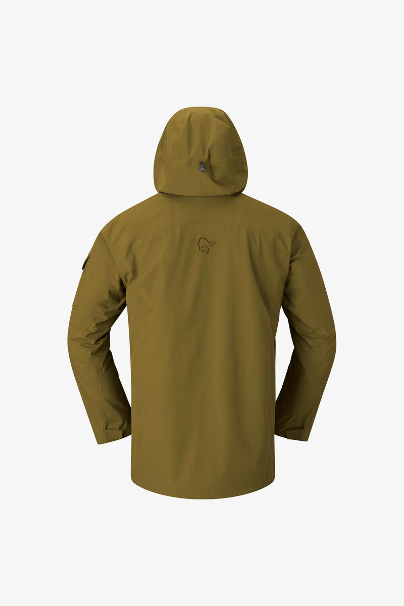 NORRONA tamok dri1 Anorak