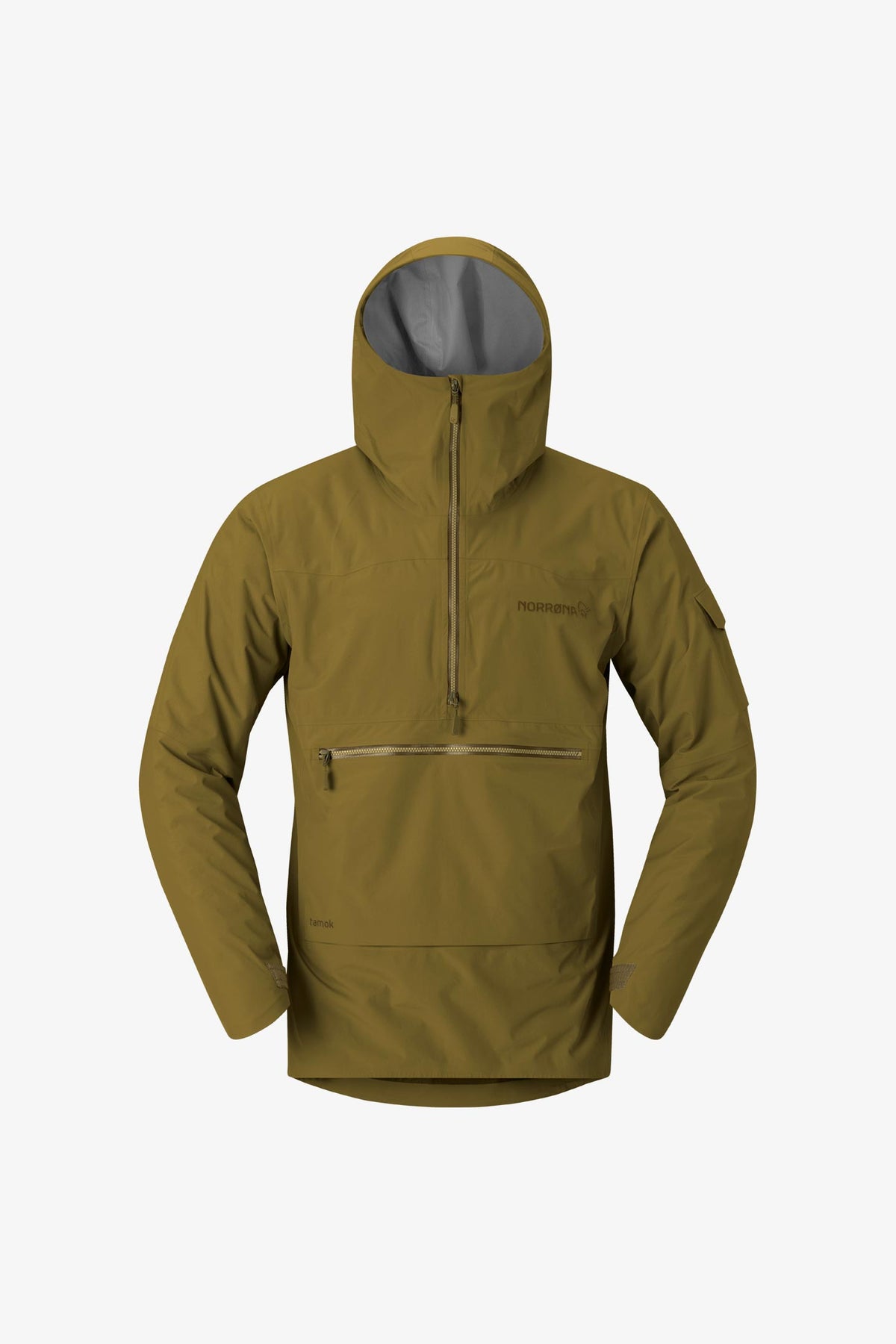 NORRONA tamok dri1 Anorak – MOOSE