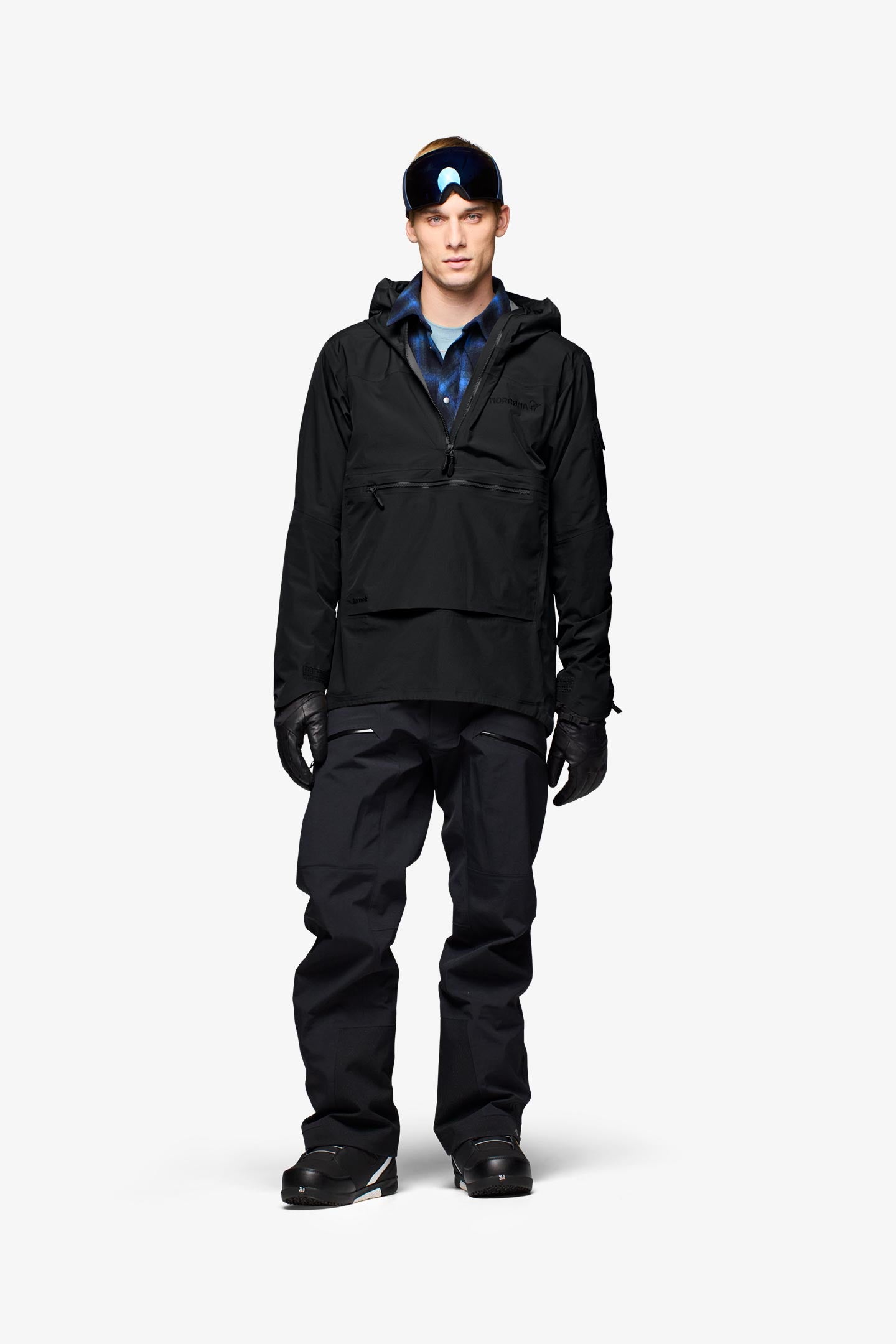 NORRONA tamok dri1 Anorak – MOOSE