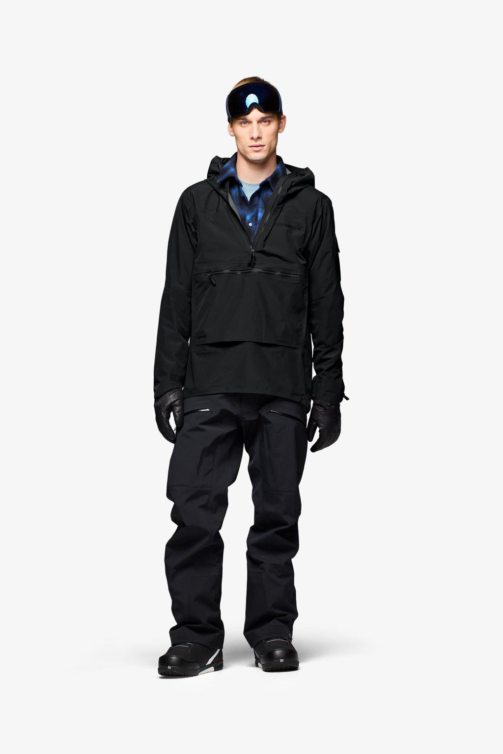 NORRONA tamok dri1 Anorak