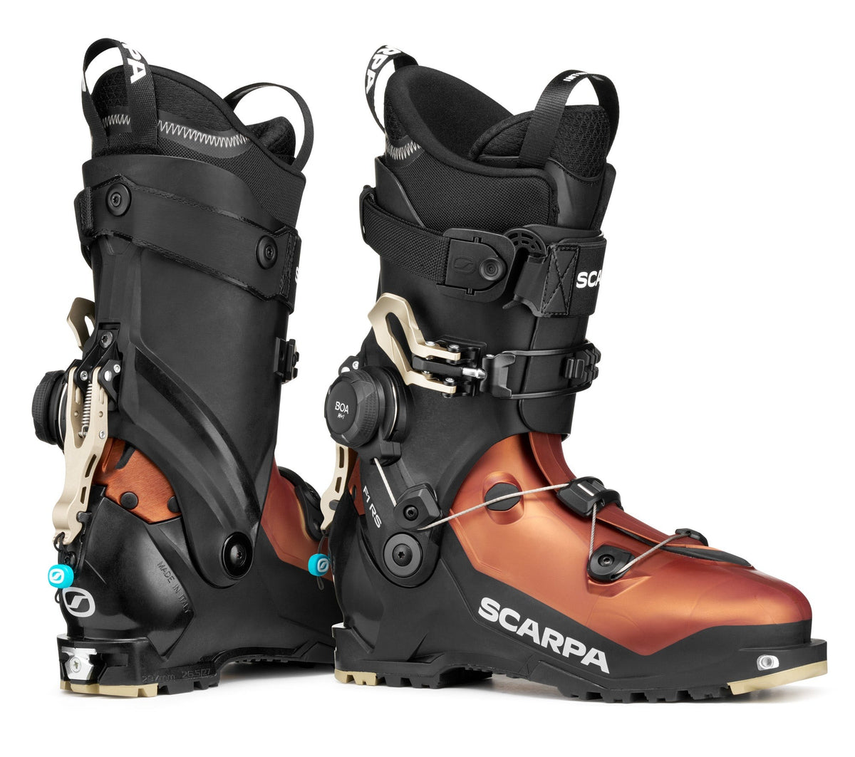 SCARPA F1 RS