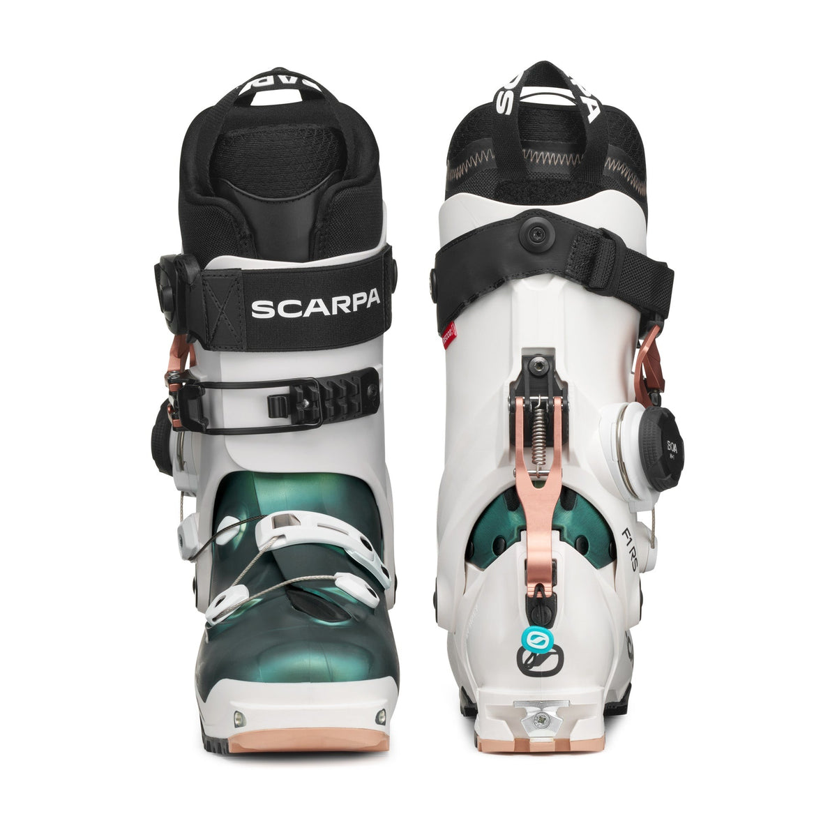 SCARPA 【女性用】F1 RS