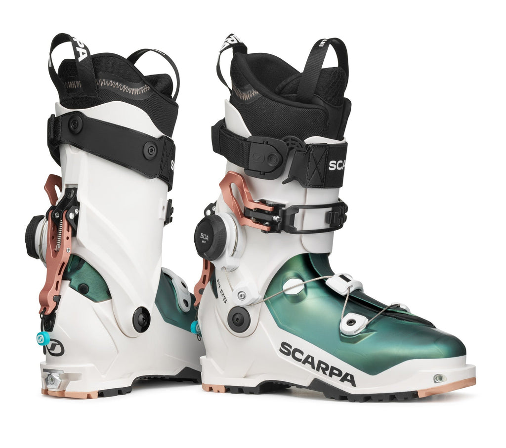 SCARPA 【女性用】F1 RS