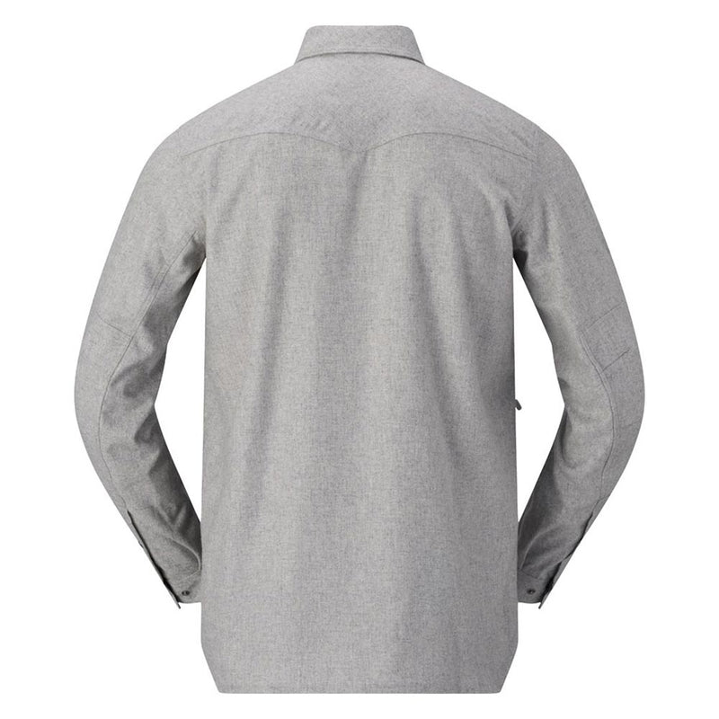 NORRONA tamok wool plain Shirt
