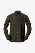 NORRONA tamok wool plain Shirt