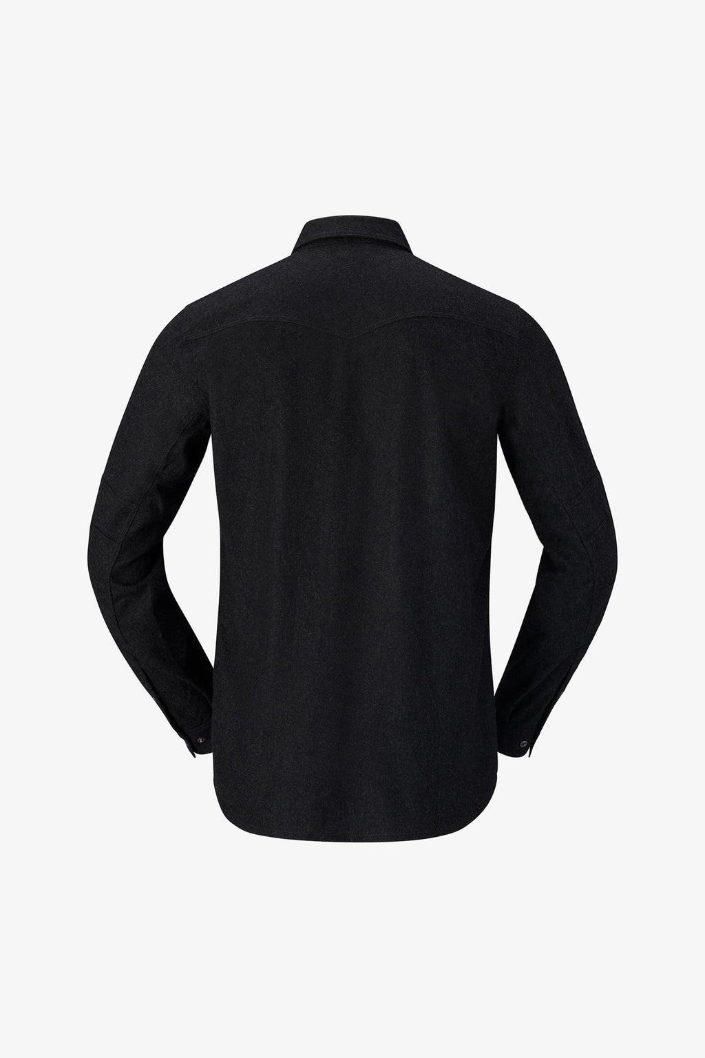 NORRONA tamok wool plain Shirt