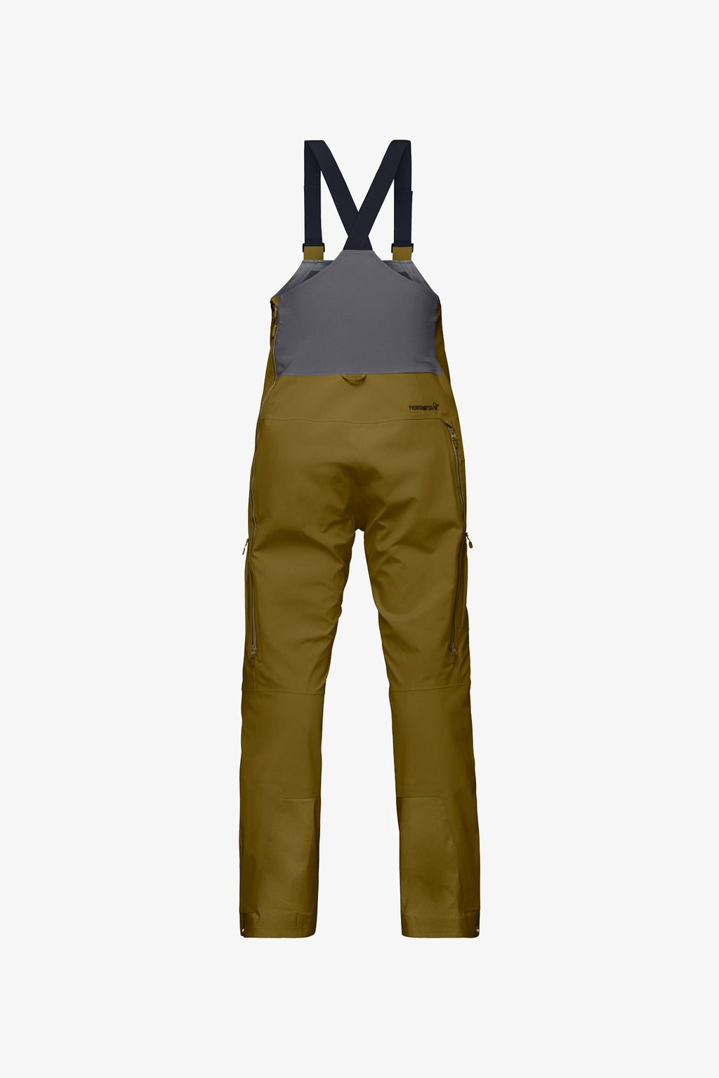 NORRONA tamok Gore-Tex Performance Shell Bib