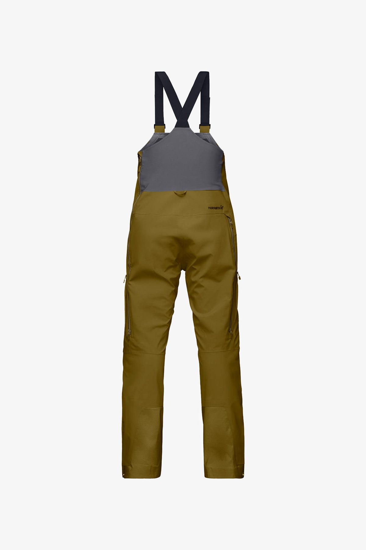 NORRONA tamok Gore-Tex Performance Shell Bib