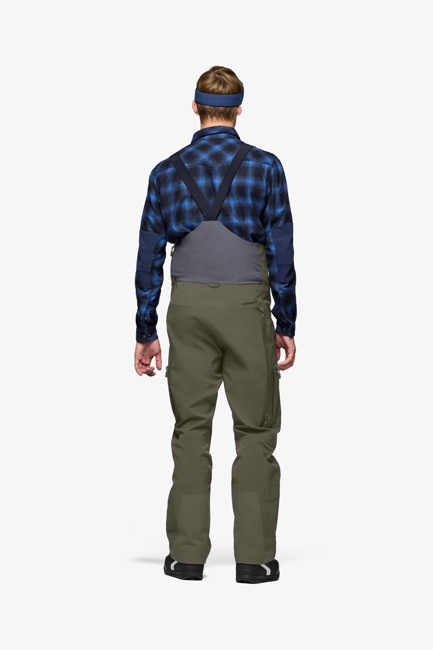 NORRONA tamok Gore-Tex Performance Shell Bib