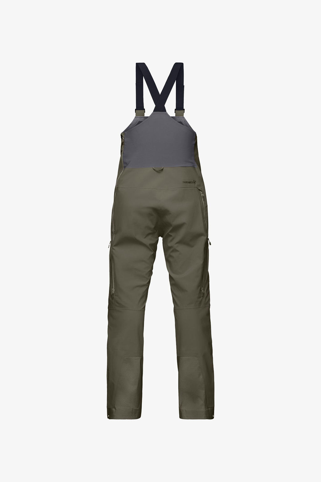 NORRONA tamok Gore-Tex Performance Shell Bib