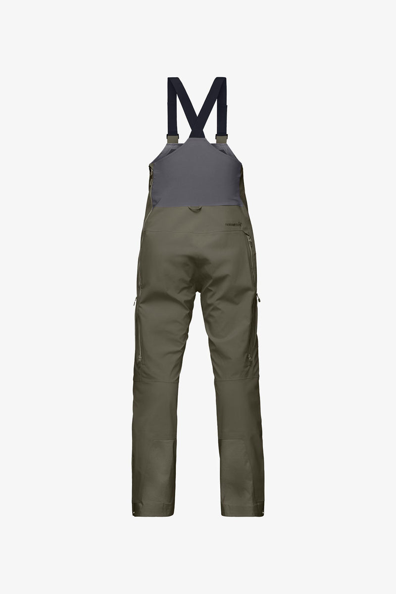 NORRONA tamok Gore-Tex Performance Shell Bib