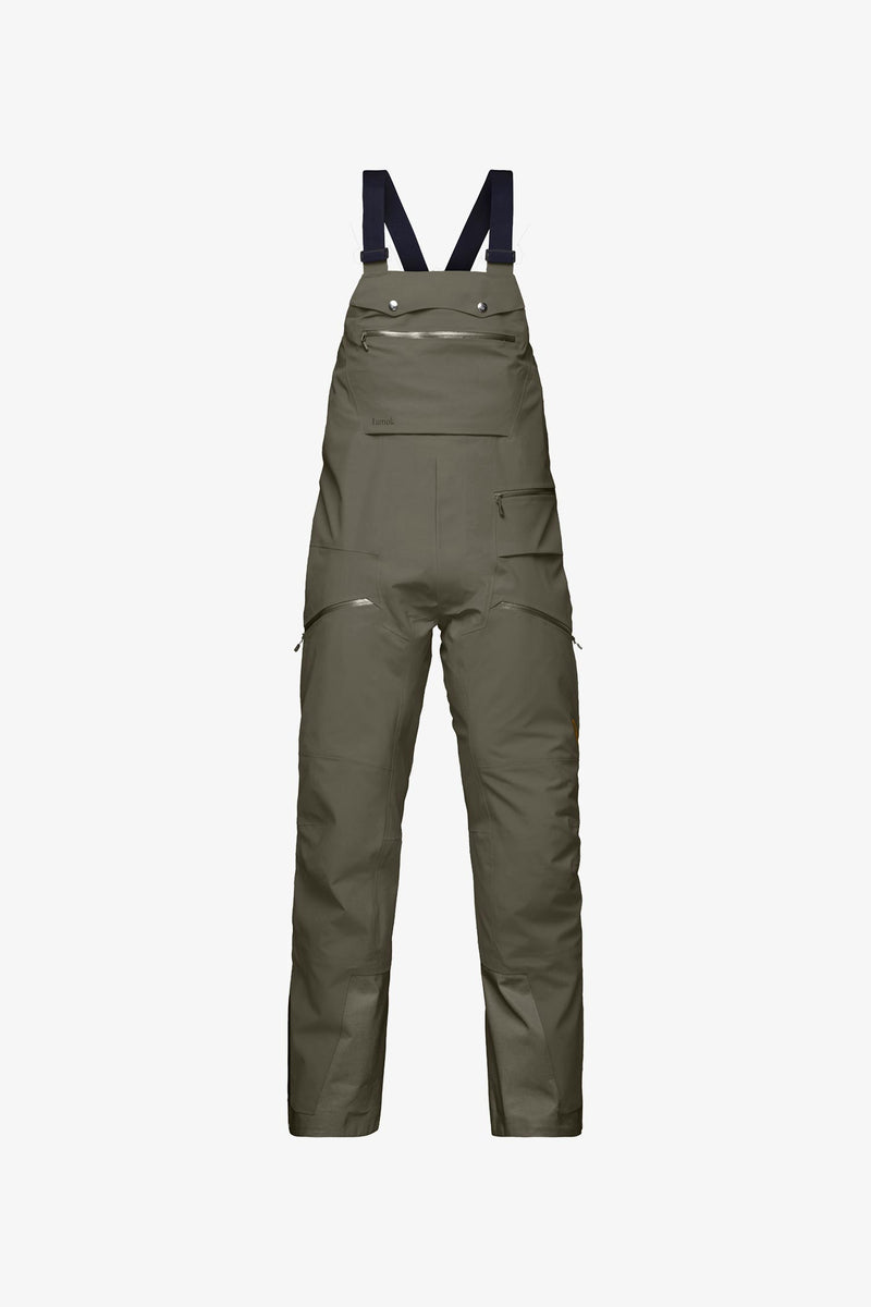 NORRONA tamok Gore-Tex Performance Shell Bib