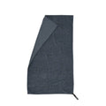 COCOON Eco Travel Towel, Medium, 12550080, Color: Deep Ocean