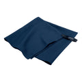 Cocoon Microfiber Towel Hyperlight L (12550088) Color: Lava Gray