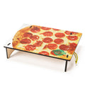 CRAZY CREEK Folding Ecology Table 12597007 Color: PIZZA