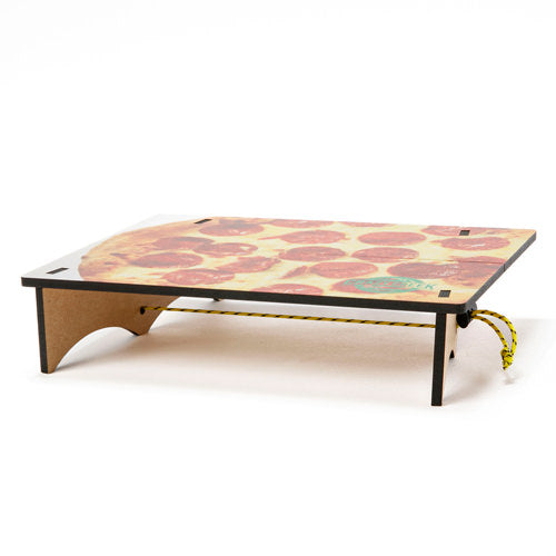 CRAZY CREEK Folding Ecology Table 12597007 Color: PIZZA