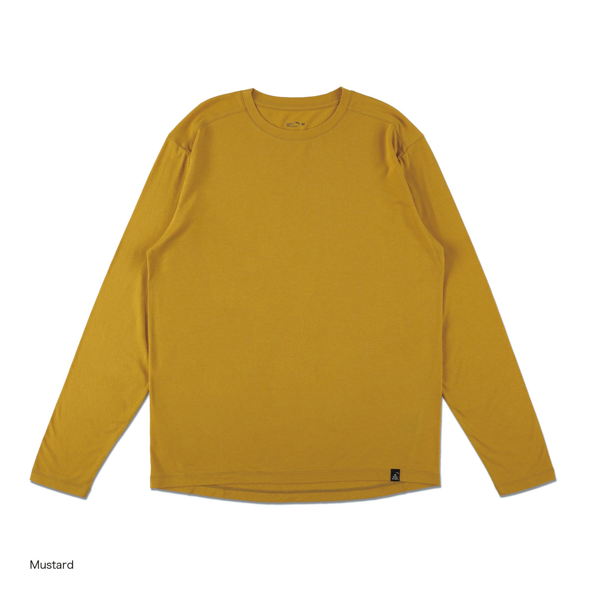 スタティック フォージ ウール ロングスリーブ Mustard