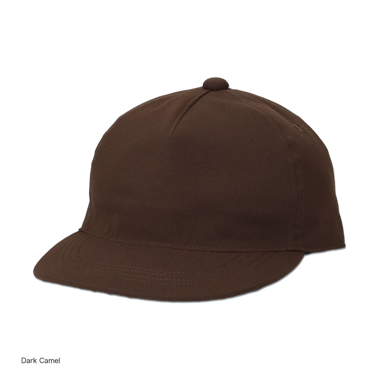 スタティック ビバップ MD キャップ Dark Camel