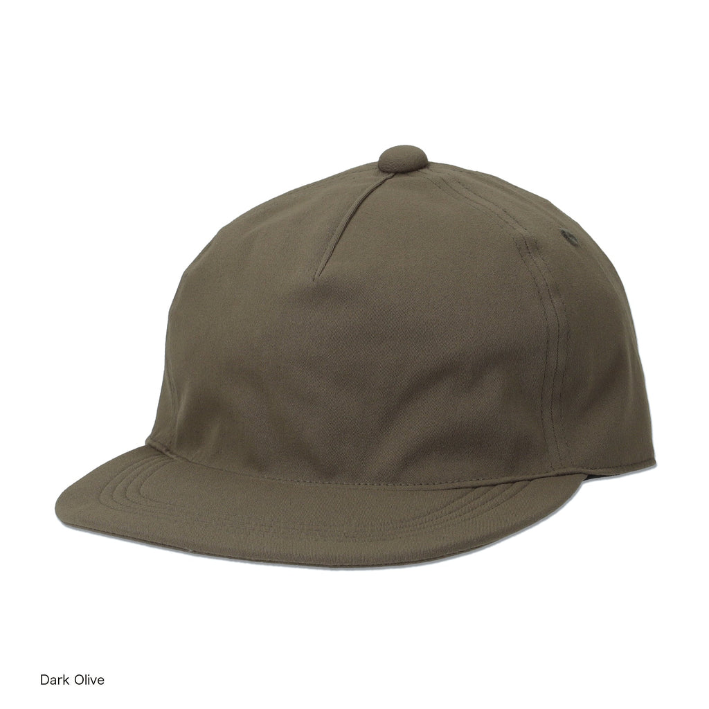 スタティック ビバップ MD キャップ Dark Olive