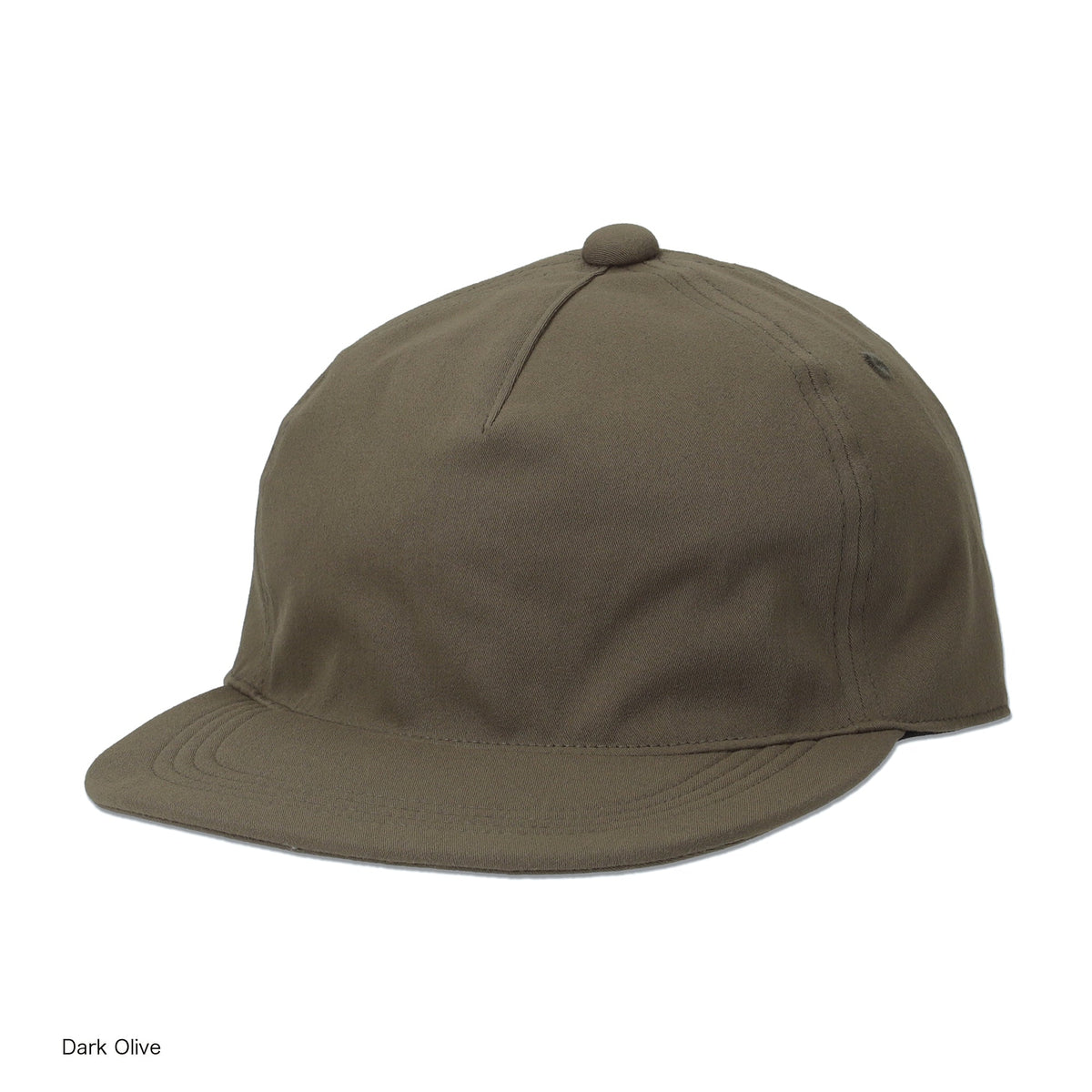 スタティック ビバップ MD キャップ Dark Olive