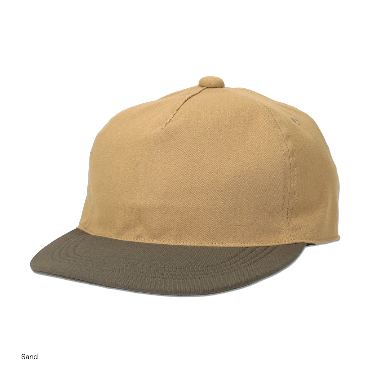 スタティック ビバップ MD キャップ Sand