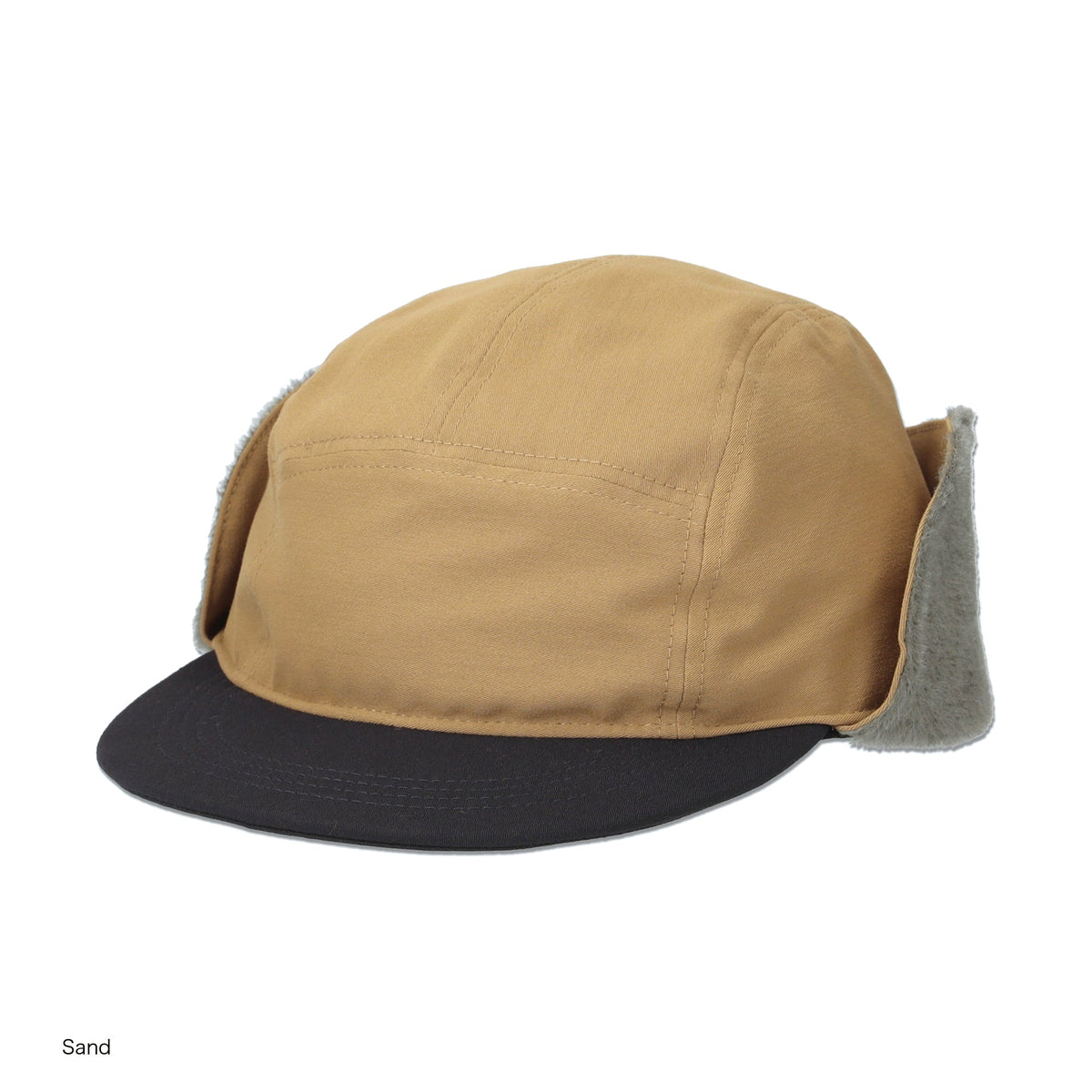 スタティック ビバップ ウィンター キャップ Sand