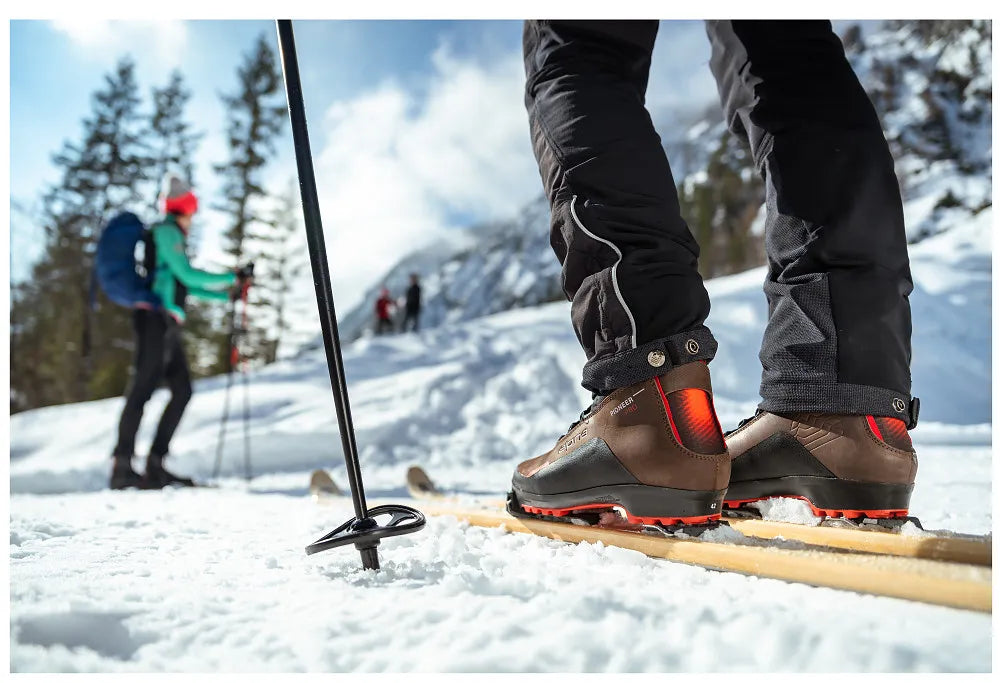 アルピーナ　パイオニア　着用写真