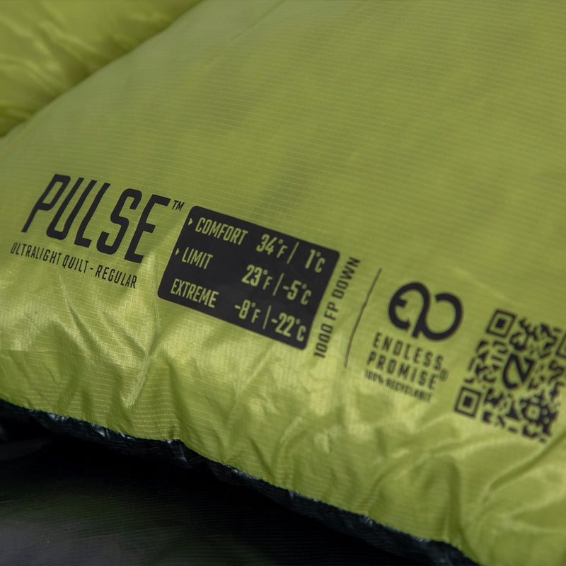 NEMO Pulse UL Quilt 20/30