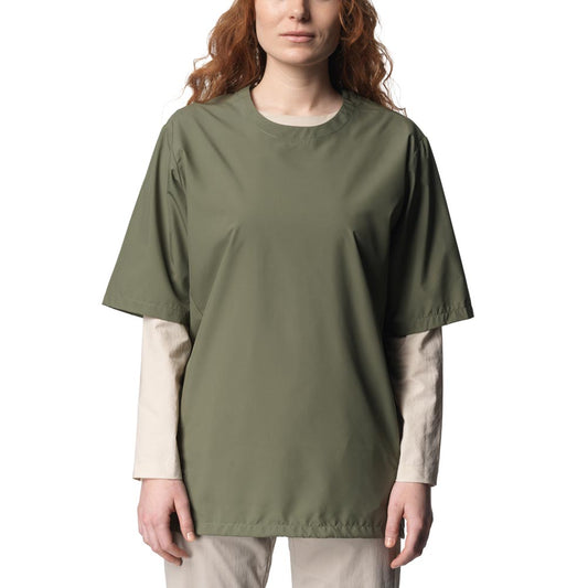 フーディニ（HOUDINI）ウェザー ティー（Weather Tee）ユニセックス 159784 カラー：Sage Green