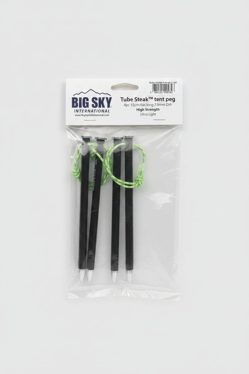 BIG SKY INTERNATIONAL TUBE STEAK TENT PEG