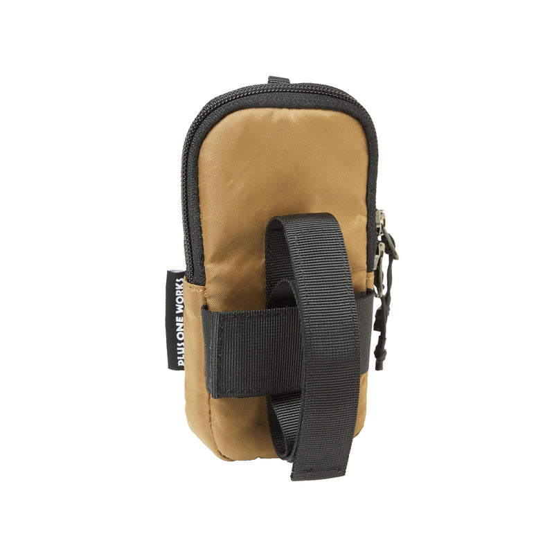 プラスワンワークス（PLUS ONE WORKS）モバイルツールケース（MOBILE TOOL CASE） 1600000270  カラー：COYOTE