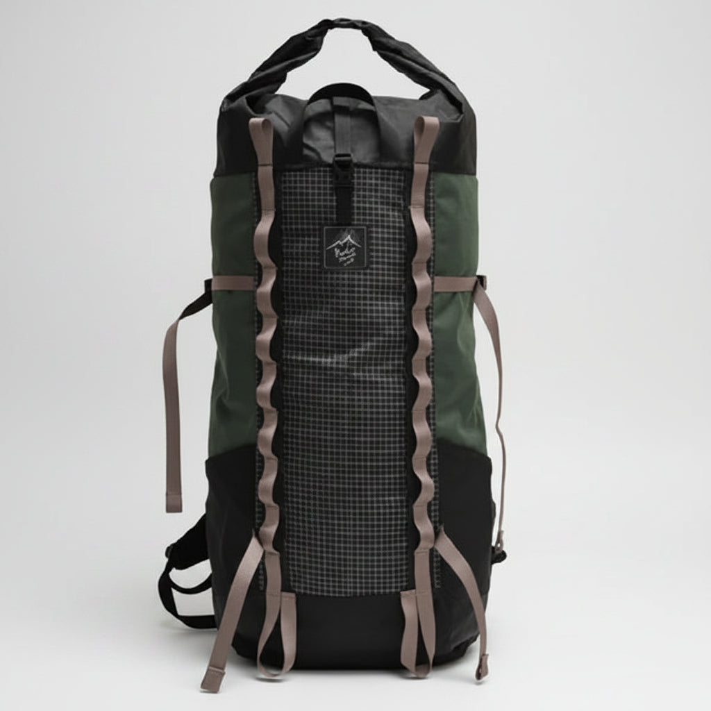 RawLow Mountain Works Antelope, Color: Black