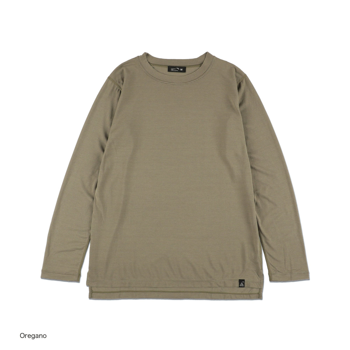 STATIC【女性用】ALL ELEVATION L/S Oregano