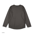 STATIC ALL ELEVATION L/S Graphite