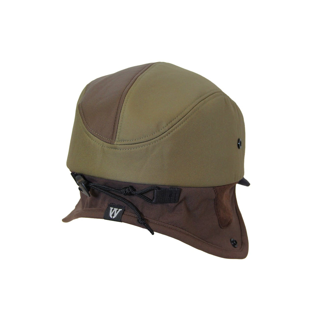 ワークラウン　スノーマウンテンアディクト　サーフェイス　後ろ