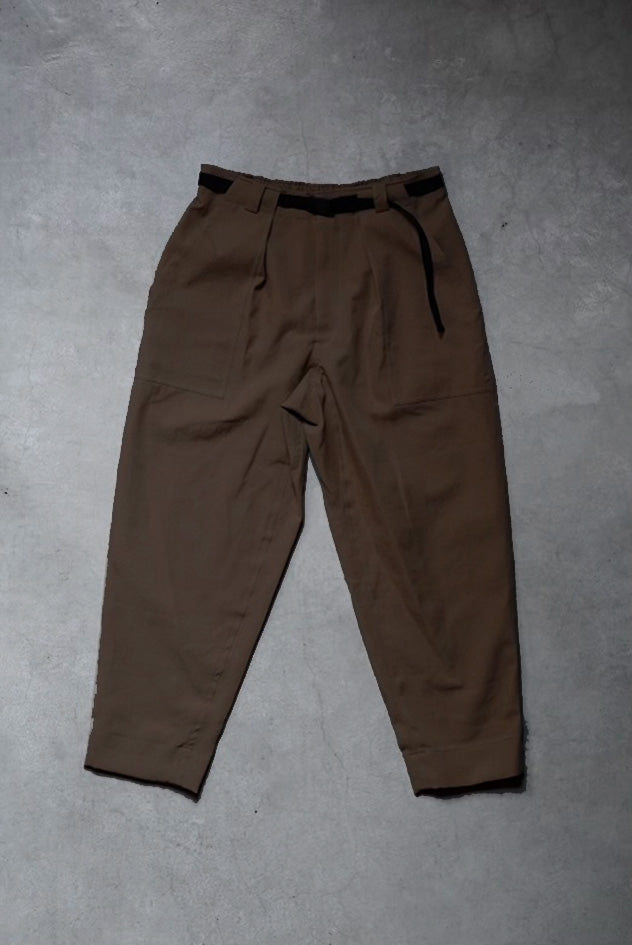 RawLow Mountain Works Hiker Baker Pants│ロウロウマウンテン