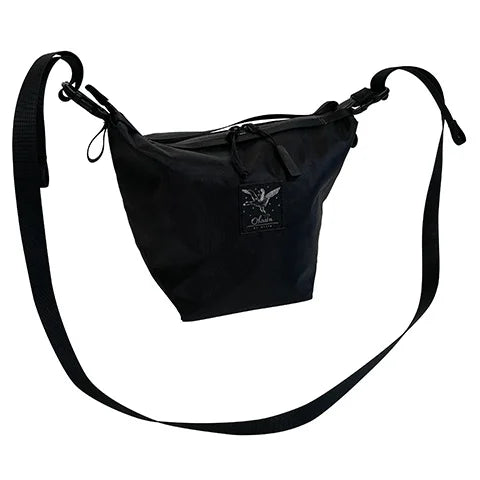 オカラ　トムテエコパック　ブラック　正面