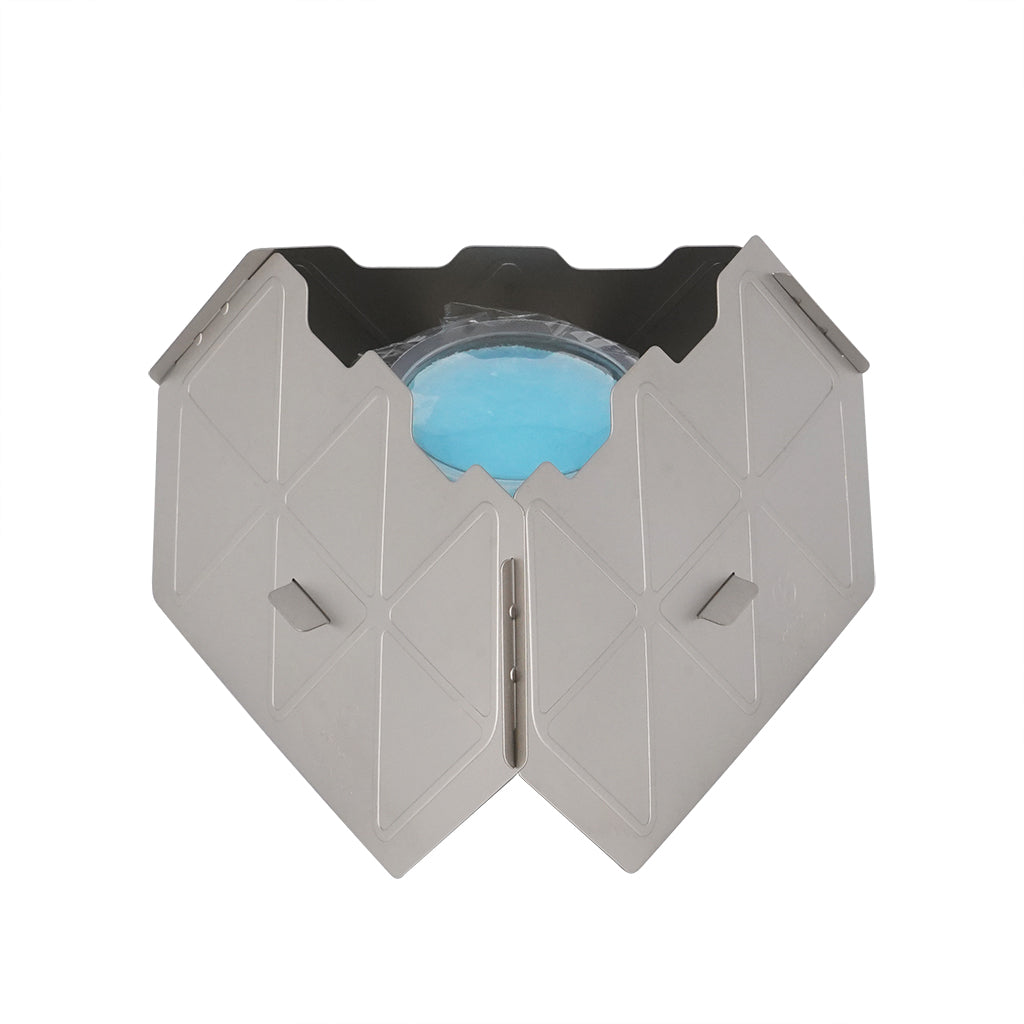 Belmont Titanium Tetra Stove