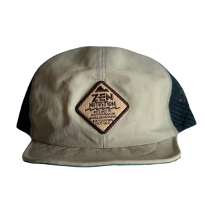 ゼン ニュートリション（ZEN NUTRITION）HANAIxZEN NO WAR MESH BUM CAP　MESHBUMCAP02 カラー：BEIGE